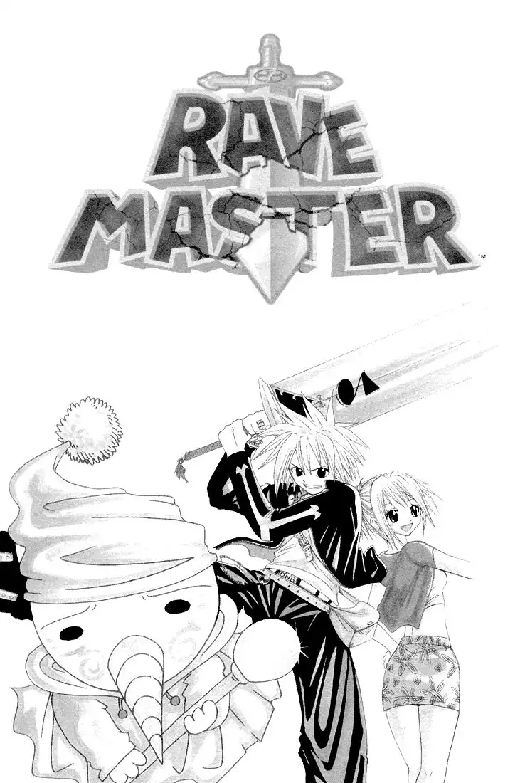 Rave Master Chapter 40 4